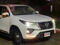 تويوتا فورجنر